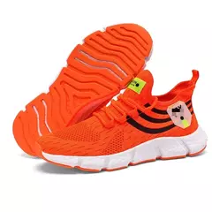 Tênis respiráveis para homens e mulheres, Sapatos de corrida confortáveis, Sa