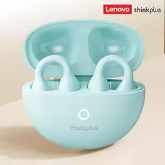 Lenovo lp25 ows bluetooth 5.4 clipe de orelha fones de ouvido música alta quali na internet