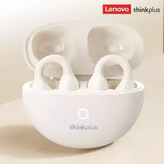 Lenovo lp25 ows bluetooth 5.4 clipe de orelha fones de ouvido música alta quali na internet