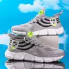 Tênis respiráveis para homens e mulheres, Sapatos de corrida confortáveis, Sa - comprar online