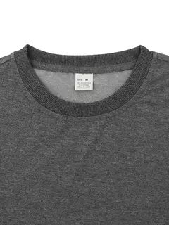 Conjunto de duas peças para homens, mangas curtas, gola redonda, salão europeu - comprar online