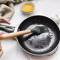 Imagem do 12pçs panelas de cozinha de silicone de qualidade alimentar, utensílios de coz