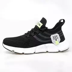 Tênis respiráveis para homens e mulheres, Sapatos de corrida confortáveis, Sa - Vs-shop