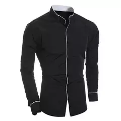 Camisa de manga longa - comprar online