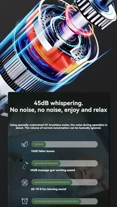 Usb mini pistola de massagem fáscia máquina relaxamento muscular vibratório h na internet
