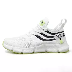 Tênis respiráveis para homens e mulheres, Sapatos de corrida confortáveis, Sa - Vs-shop