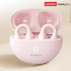Lenovo lp25 ows bluetooth 5.4 clipe de orelha fones de ouvido música alta quali - Vs-shop