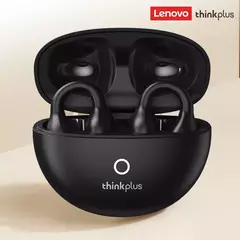 Lenovo lp25 ows bluetooth 5.4 clipe de orelha fones de ouvido música alta quali - comprar online