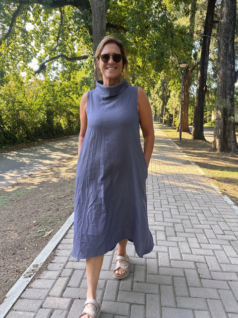 VESTIDO NAXOS - comprar online