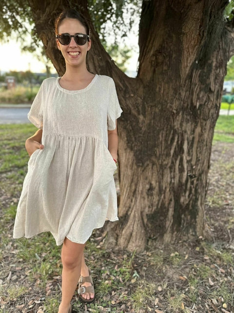 VESTIDO ALDEA - comprar online