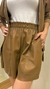 SHORTS COURO na internet