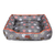 Cama Pet Pequena Quadrada 100% Impermeável Cinza na internet