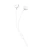 Fone de Ouvido Philips, TAUE101WT/00 Branco