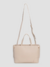 Bolsa feminina tote crossbody - Bege Claro | by Shop UaU na internet