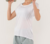Camiseta esportiva feminina soft de viscose - loja online