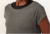 Camiseta esportiva feminina soft de viscose - Shop UaU