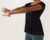 Imagem do Camiseta esportiva feminina soft de viscose