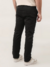 Calça jeans color masculina cargo | Pool Jeans - Shop UaU