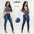 Calça Jeans Feminina – Coleção Exclusiva - comprar online