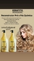 Kit Kerayto Profissional KF Absolut 2,5L Pré e Pós Química – Shampoo + Condicionador Reconstrutor - comprar online