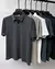 Camiseta Polo tridimencional tech - loja online