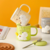 TAZA DE CERÁMICA GATITO CAT PAW ENJOY 400ML X3U - tienda online