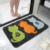 ALFOMBRA PELUCHE DISEÑO GATITOS ABSORBENTE x1 UNID - comprar online