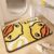 ALFOMBRA PELUCHE BABY DUCK ABSORBENTE x1 UNID - comprar online