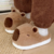 Imagen de PACK DE PANTUFLAS CAPIBARA X12UNID