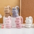 OREJERAS CUTE ANIMALS KAWAII ABRIGADORAS X4U - Jadys Shop SRL