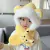 GORRO 3 EN 1 TALLE ÚNICO INFANTIL CONEJITO - PIKACHU X2U en internet