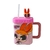 Imagen de TAZA DE CERAMICA CON TAPA CHICAS SUPERPODEROSAS 450ML