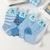 MEDIAS SUPER SOFT ABRIGADORAS DISEÑO STITCH x2UNID - comprar online