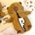 CARTUCHERA PELUCHE CAPIBARA CARPINCHO ESCOLAR - comprar online