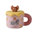 Imagen de TAZA DE CERAMICA TOM Y JERRY 320ML