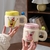 TAZA DE CERAMICA BOB ESPONJA 560ML