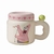 TAZA DE CERAMICA BOB ESPONJA 560ML - Jadys Shop SRL