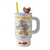 MUG DE CERAMICA TOM Y JERRY 850ML - Jadys Shop SRL