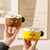 SET DE TAZAS APILABLES NICE X4 - comprar online
