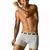 Boxer de algodón y Lycra liso - XY Articulo 1387 - comprar online