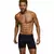Boxer algodón y Lycra liso pierna larga - XY Art. 1389 - comprar online