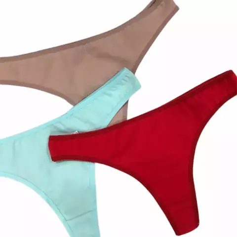 Colaless en Algodón y Lycra PackX3-Articulo 5001 - comprar online