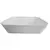 Saladeira Bowl 15cm em Melamina Branca — Praticidade e Estilo na Mesa - Peti na sua casa