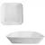 Saladeira Bowl 15cm em Melamina Branca — Praticidade e Estilo na Mesa - comprar online