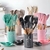 Kit 12 Utensílios de Cozinha em Silicone – Com Suporte e Design Funcional