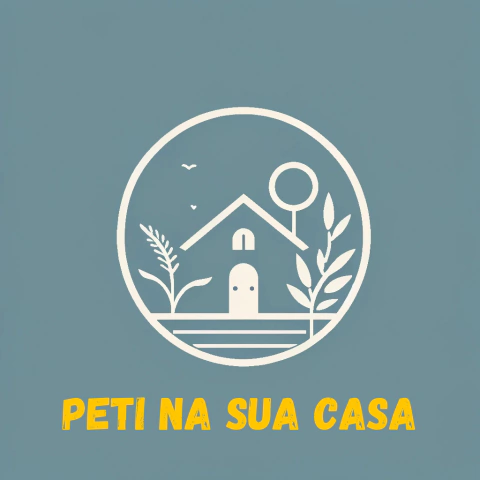 Peti na sua casa