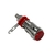 Wc 1159 R Borne Para Alto Falante Vermelho Wireconex 02 Unidades - comprar online