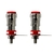 Wc 1159 R Borne Para Alto Falante Vermelho Wireconex 02 Unidades