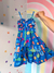 Vestido Jardim Encantado