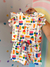 Conjunto Borboleta